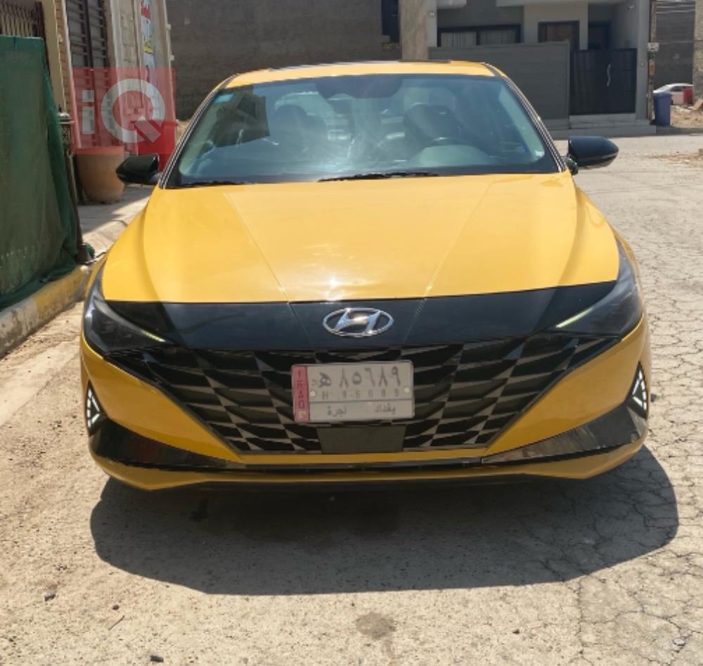 هیوندای ئەلەنترا
